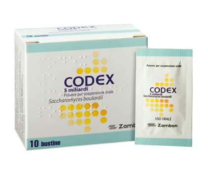 CODEX*10BUST 5MLD 250MG - Luckyfarma.it