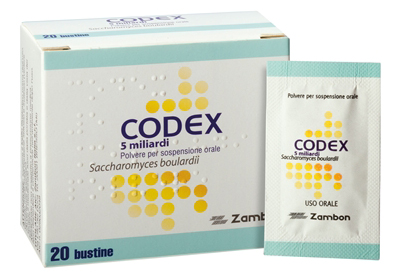 CODEX*20BUST 5MLD 250MG - Luckyfarma.it