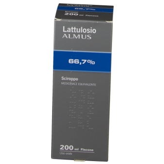 LATTULOSIO ALM*SCIR FL 200ML - Luckyfarma.it