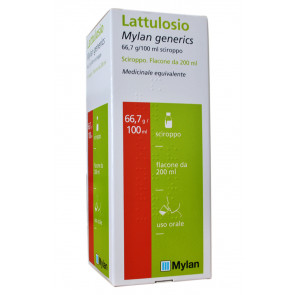 LATTULOSIO MY*OS 200ML 66,7% - Luckyfarma.it