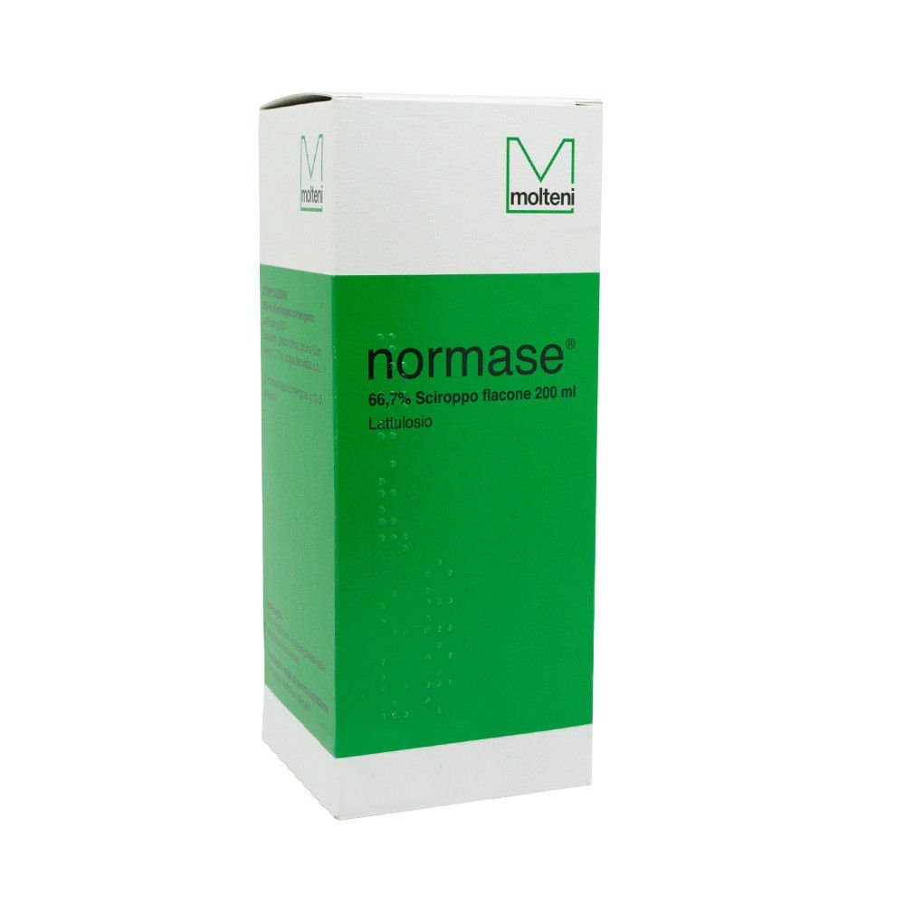 NORMASE*SCIR 200ML 66,7% - Luckyfarma.it