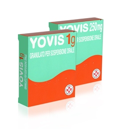 YOVIS*OS GRAT 10BUST 1G - Luckyfarma.it