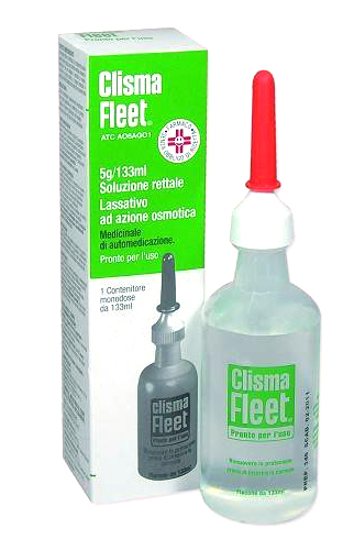 CLISMA FLEET PRONTO USO*133 ML - Luckyfarma.it