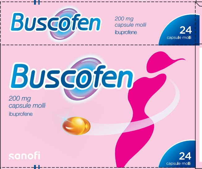 BUSCOFEN*24CPS MOLLI 200MG - Luckyfarma.it