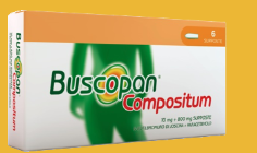 BUSCOPAN COMPOSITUM*6SUPP - Luckyfarma.it