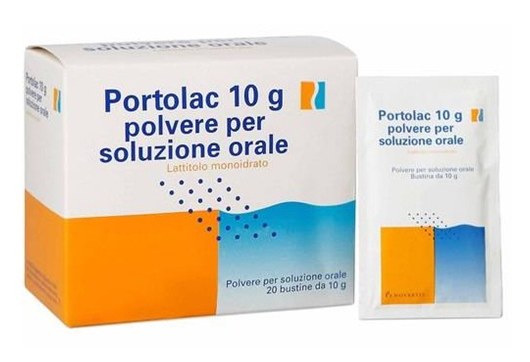 PORTOLAC EPS*OS POLV 20BUST10G - Luckyfarma.it