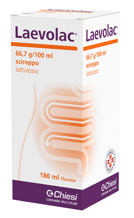 LAEVOLAC*SCIR 180ML 66,7% - Luckyfarma.it