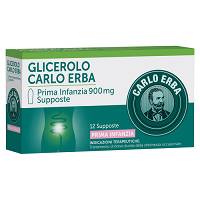 GLICEROLO*PRIMA INF 12SUPP 900 - Luckyfarma.it