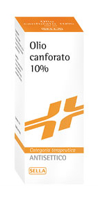 CANFORA*10% SOL OLEOSA 100G - Luckyfarma.it