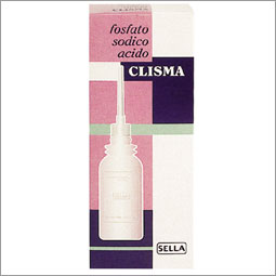 SODIO FOSFATO SEL*RETT 120ML - Luckyfarma.it