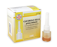 GLICEROLO SELLA*6CONT 2,25G - Luckyfarma.it