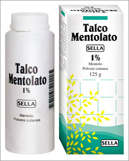 MENTOLO SELLA*1% 1FL 100G - Luckyfarma.it