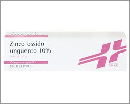 ZINCO OSSIDO*UNG 30G - Luckyfarma.it