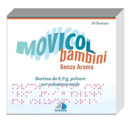 MOVICOL*SENZA AROMA BB 20BUST - Luckyfarma.it
