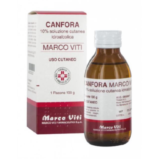 CANFORA MV*10% SOL IAL 100G - Luckyfarma.it