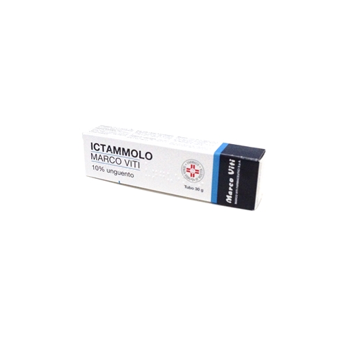ICTAMMOLO MV*10% UNG 30G - Luckyfarma.it