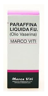 PARAFFINA LIQ MV*40% FL 200G - Luckyfarma.it