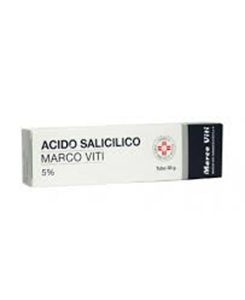 ACIDO SALICILICO MV*5% UNG 30G - Luckyfarma.it