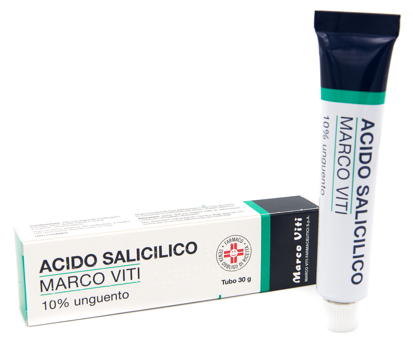 ACIDO SALICILICO MV*10% UNG30G - Luckyfarma.it