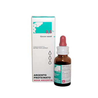ARGENTO PROTEINATO*0,5% 10ML - Luckyfarma.it