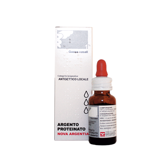 ARGENTO PROTEINATO*1% 10ML - Luckyfarma.it