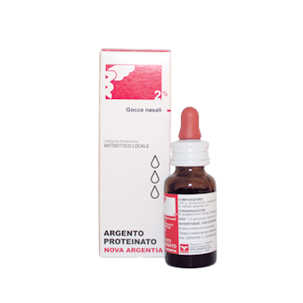 ARGENTO PROTEINATO*2% 10ML - Luckyfarma.it
