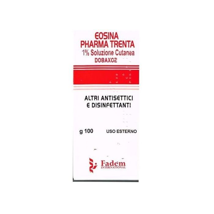 EOSINA PHARMA TRENTA*1% 100G - Luckyfarma.it