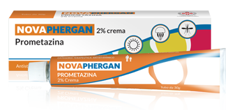 NOVAPHERGAN*2% CR 30G - Luckyfarma.it
