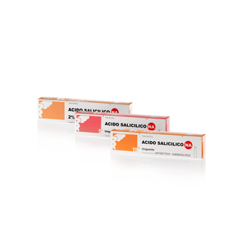 ACIDO SALICILICO NA*5% UNG 30G - Luckyfarma.it