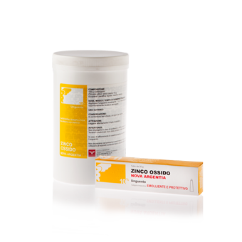 ZINCO OSSIDO*10% UNG 30G - Luckyfarma.it