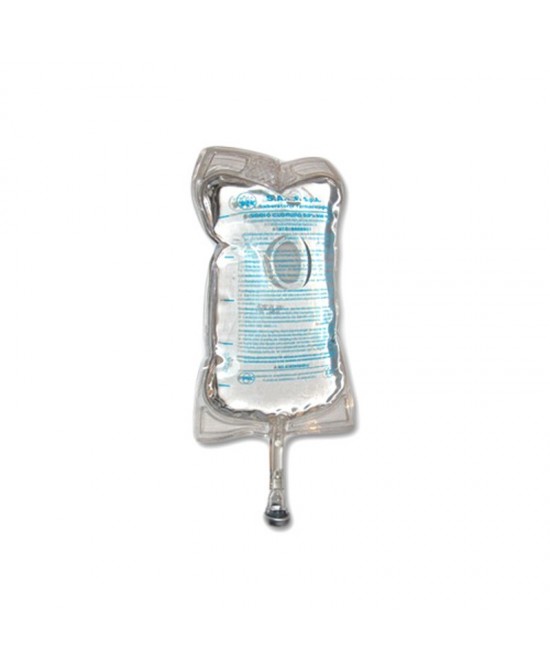 SODIO CLORURO*0,9% 1000ML SACC - Luckyfarma.it