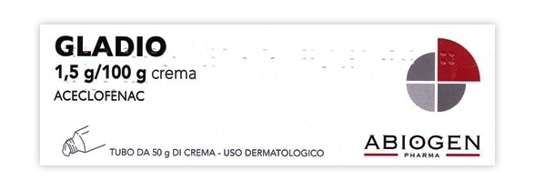 GLADIO*CREMA 50G 1,5G/100G - Luckyfarma.it