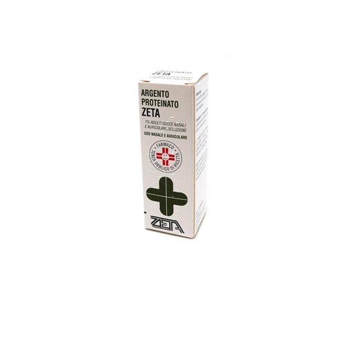 ARGENTO PROTEINATO*1% 10ML - Luckyfarma.it