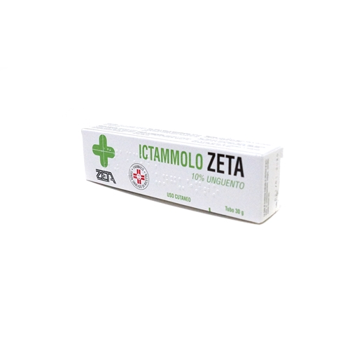 ICTAMMOLO ZETA*10% UNG 30G - Luckyfarma.it