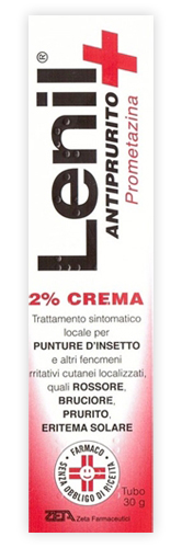 LENIL ANTIPRURITO*2% CR 30G - Luckyfarma.it