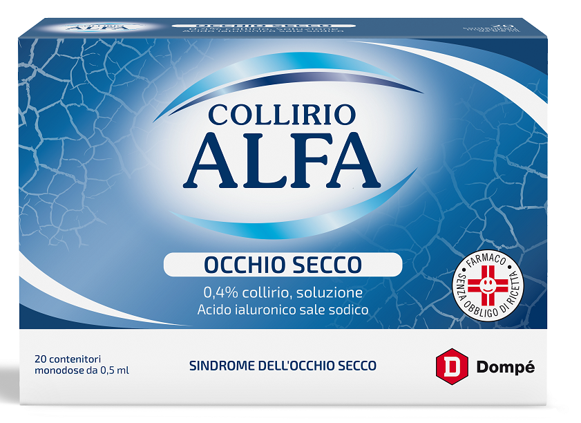 COLLIRIO ALFA OCCHIO SEC*20FL - Luckyfarma.it