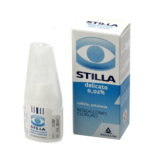 STILLA DELICATO*COLL 10ML0,02% - Luckyfarma.it