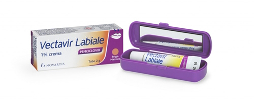 VECTAVIR LABIALE*CREMA 2G 1% - Luckyfarma.it