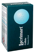 LACRIMART*COLL 10ML 0,01%+0,15 - Luckyfarma.it