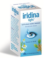 IRIDINA LIGHT*GTT 10ML 0,01% - Luckyfarma.it