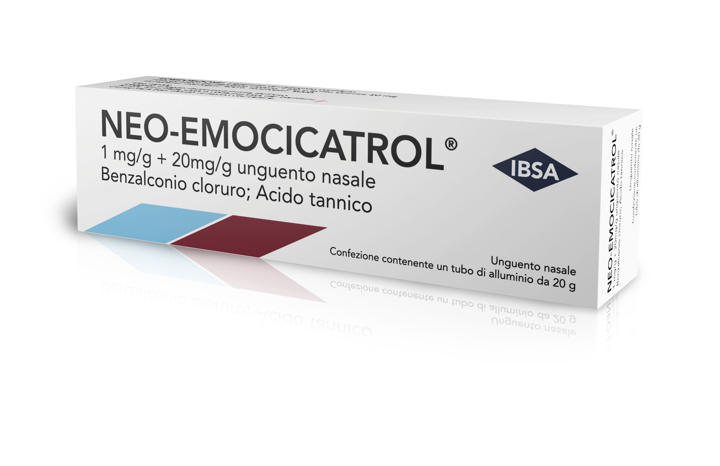 NEOEMOCICATROL*UNG NAS 20G - Luckyfarma.it