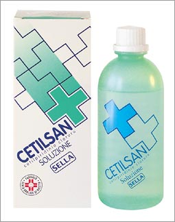CETILSAN*SOLUZ FL 200ML - Luckyfarma.it