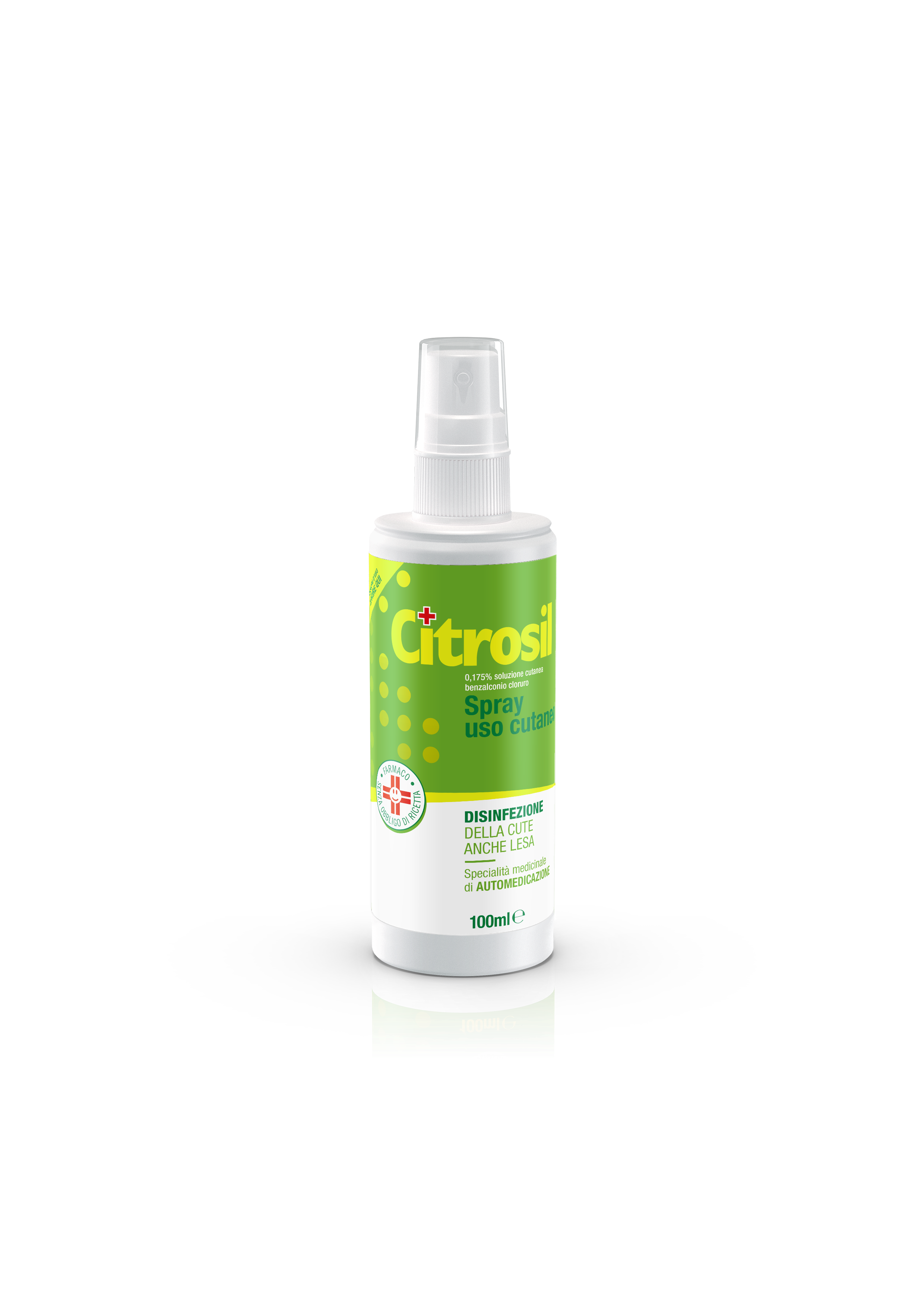 CITROSIL*SPRAY 100ML 0,175% - Luckyfarma.it