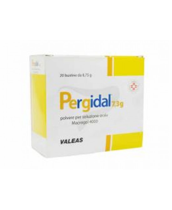 PERGIDAL*OS POLV 20BUST 7,3G - Luckyfarma.it