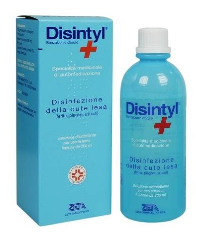 DISINTYL*FL 200ML - Luckyfarma.it