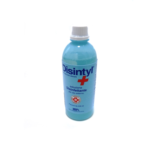DISINTYL*FL 240ML 0,2% - Luckyfarma.it