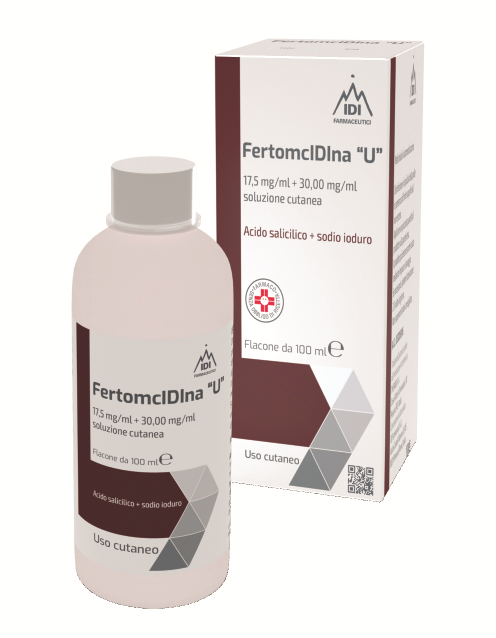 FERTOMCIDINA U*SOLUZ FL 100ML - Luckyfarma.it