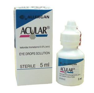 ACULAR*COLL FL 5ML 0,5% - Luckyfarma.it
