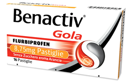 BENACTIV GOLA*16PASTL ARAN S/Z - Luckyfarma.it