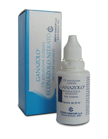GANAZOLO*EMULS CUT 30ML 1% - Luckyfarma.it
